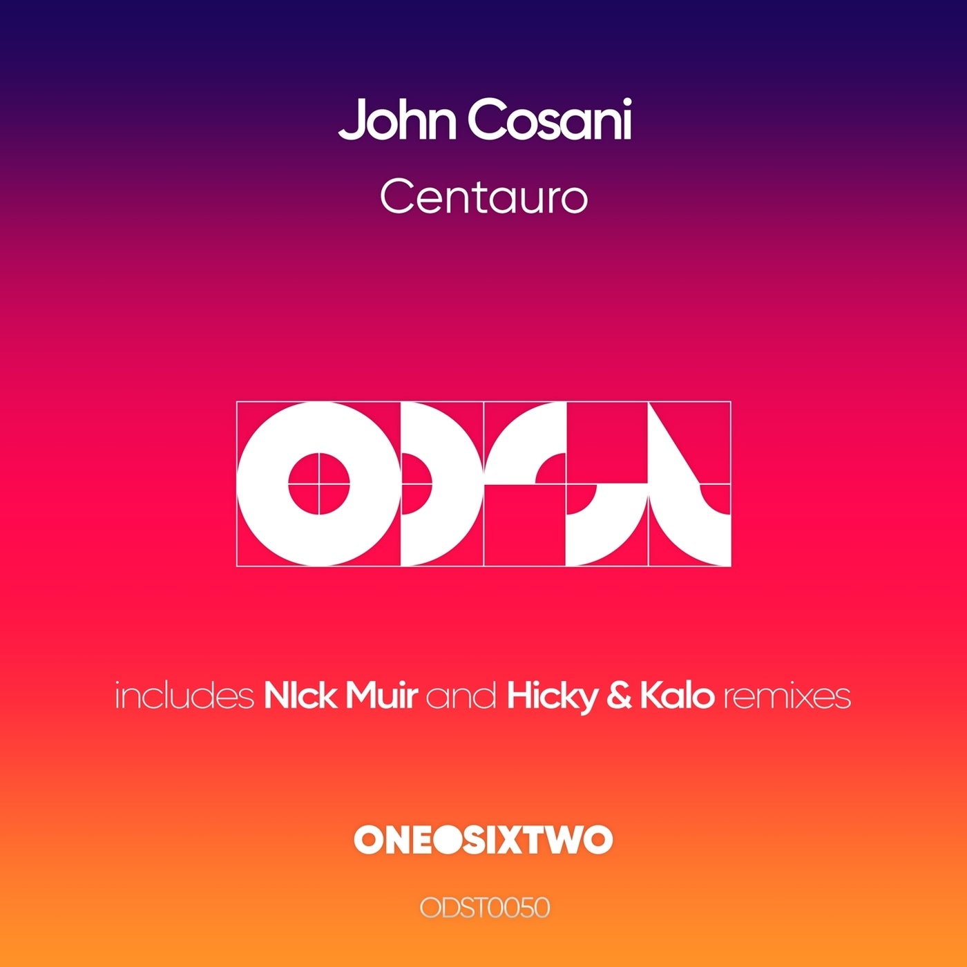 John Cosani – Centauro [ODST0050]